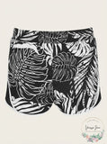 Ideology Big Girls Printed Active Shorts, Size 10/12