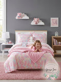 My World Rainbow Sweetie Full/Queen Comforter Set