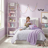 Urban Playground Joceline Twin Quilt Set – 2 Piece