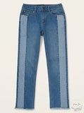 Tommy Hilfiger Girls Denim Jeans BROADWAY - Broadway Wash 2T