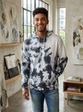 Neff Bleech Hooded Sweatshirt, Size Small
