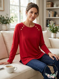Grace the Perfect Fit Tunic, Size Medium