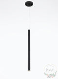 Z-Lite Forest 24 in Tall 3000K LED Mini Pendant