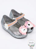 Mini Melisa Toddlers Girls Mini Ultragirl Unicorn Mary Jane, Size 5
