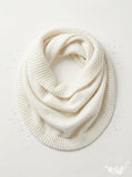 Dkny Ribbed-Knit Snood Neck Warmer