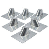 Lot Of 6 Amerivent 3Ef Vent Flashing 3Inches