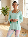 Nanette Lepore Play Womens Cutout Pullover, Size Small