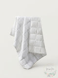 Clean Spaces Antimicrobial Filled 50″ x 60″ Throw