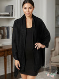 Calvin Klein Lurex Twill Evening Wrap