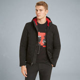 Michael Kors Mens Kors X Tech Travel Jacket, Medium