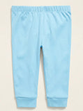 First Impressions Cotton Jogger Pants Baby Boys or Baby Girls, Size 3/6 Months