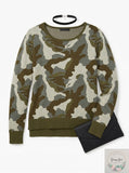 INC Womens Plus Knit Metallic Pullover Sweater, Size XL