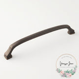 Amerock 1853618 Revitalize 12 in (305 mm Venetian Bronze Appliance Pull