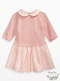 First Impressions Baby Girls Lace Sweater Dress, Size 3-6 Months