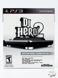 DJ Hero 2 Game Only (PS3)