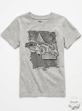 Epic Threads Toddler Boys T-Shirt, Size 4/4T