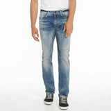 Buffalo David Bitton Mens Ash-x Tapered Jeans, 30x32