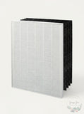Winix 115115 Replacement Filter Set (Filter A) 4 Carbon + 1 True Hepa