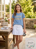 Tommy Hilfiger Girls T-Shirt, Size Large-12-14