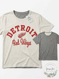 Reversible Tee Detroit Red Wings, Size Medium