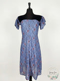 Avec Les Filles Womens Lace Button-Down Shift Dress, Size 10