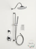 Moen S3880EP Collection Hand Shower, Chrome