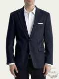 Tommy Hilfiger Mens Modern-Fit Corduroy Sport Coat, Size 36