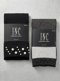 Lot of 2 I.n.c. Assorted Ankle Socks, One Size