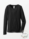 Clementine Girls' Everyday Long Sleeve Tee