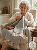 Design Imports Diamond Decorative Throw, 50x60