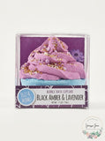 Fizz and Bubble Bubble Bath Cupcake, Lavender