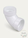 Mueller Industries K05565I 4 in. Dwv Pvc Bend