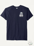 NCAA Football Schedule 2017 Short Sleeve Shirt Georgia Southern Eagles, Small