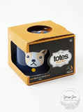 Totes Mens Mug & Socks Gift Set - Bulldog