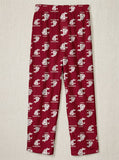 NCAA by Outerstuff NCAA Washington State Cougars Kids Pant, Medium-5-6