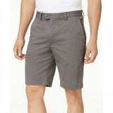 Tasso Elba Mens Stretch Shorts, Size 42