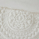 Madison Park Nova Embroidered Medallion Ultra Plush Comforter Set Californi
