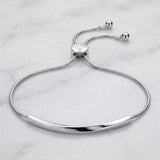 Charter Club Twist Bar Slider Bracelet