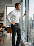 Alfani Mens Traveler Solid Classic-Fit Pants, Size 34X32