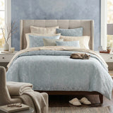 Hudson Park Collection Flora Duvet Cover, Full/Queen
