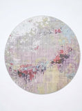 Jill Zarin™ Downtown Nolita 8 Round Multicolor Area Rug