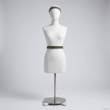 I.n.c. Clustered Beaded Stretch Belt,Large/XL-Pewter