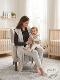 Calvin Klein Performance Hooded Long Vest, Size XL