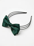 I.n.c. Satin Bow Headband