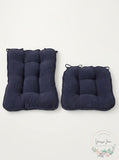 Greendale Home Fashions Hyatt Standard 2-Piece Rocking Chair Cushion Set