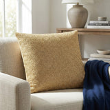 Hudson Park Collection Piano Wire Decorative Pillow, 18 x 18