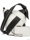 Calvin Klein Karsyn Studded Convertible Hobo