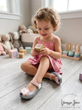 Mini Melisa Toddlers Girls Mini Ultragirl Unicorn Mary Jane, Size 5