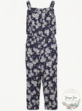 Epic Threads Big Girls 2-Pc. Floral-Print Tank Top & Pants Set, Size Large