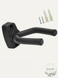 Guitar Hanger Hook Holder Wall Mount Display - Fits all size Guitars, Bass, M...